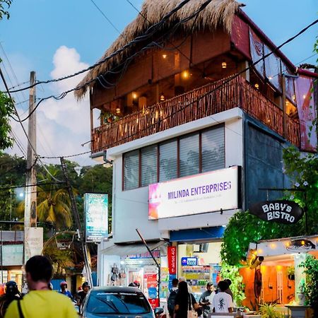 Coconut Style Restaurant & Milinda Guest Hotel Unawatuna Ngoại thất bức ảnh