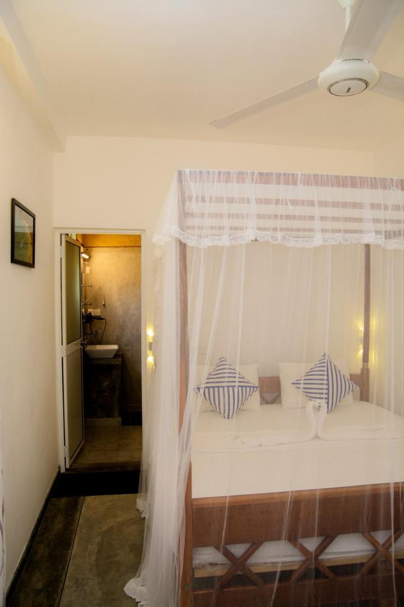 Coconut Style Restaurant & Milinda Guest Hotel Unawatuna Ngoại thất bức ảnh