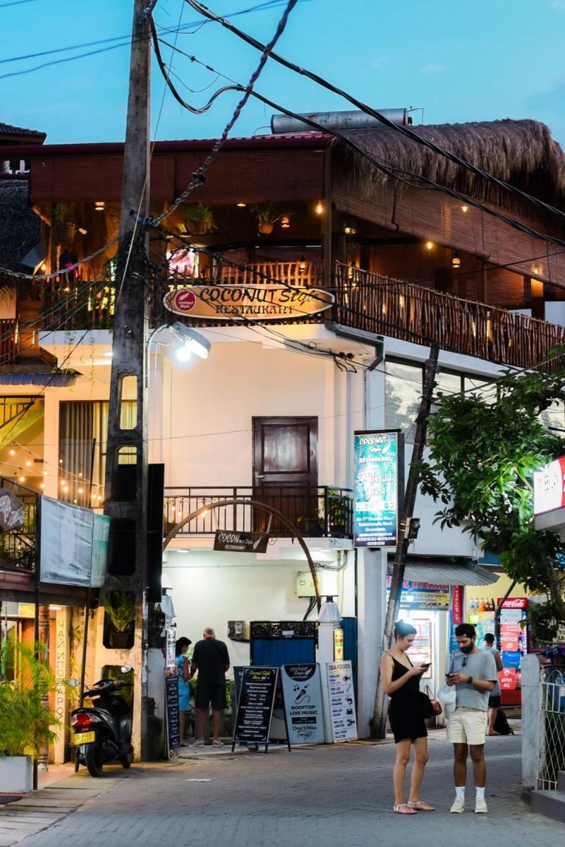 Coconut Style Restaurant & Milinda Guest Hotel Unawatuna Ngoại thất bức ảnh