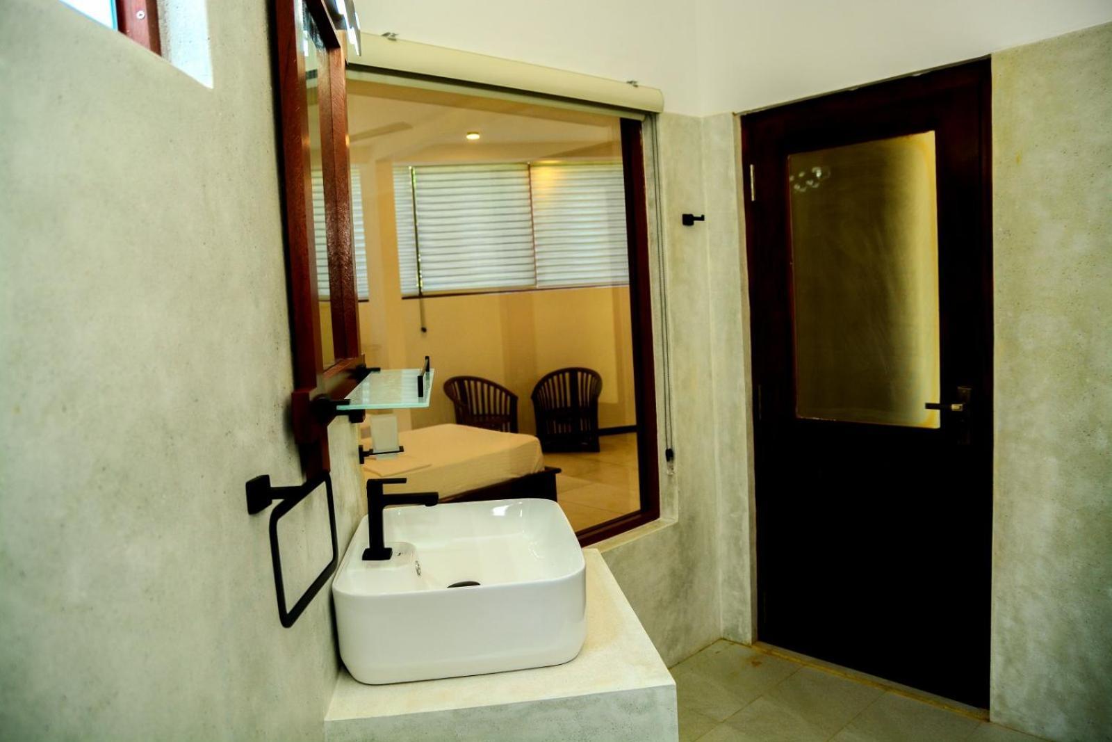 Coconut Style Restaurant & Milinda Guest Hotel Unawatuna Ngoại thất bức ảnh