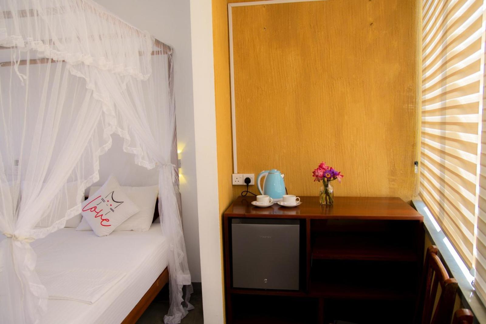 Coconut Style Restaurant & Milinda Guest Hotel Unawatuna Ngoại thất bức ảnh