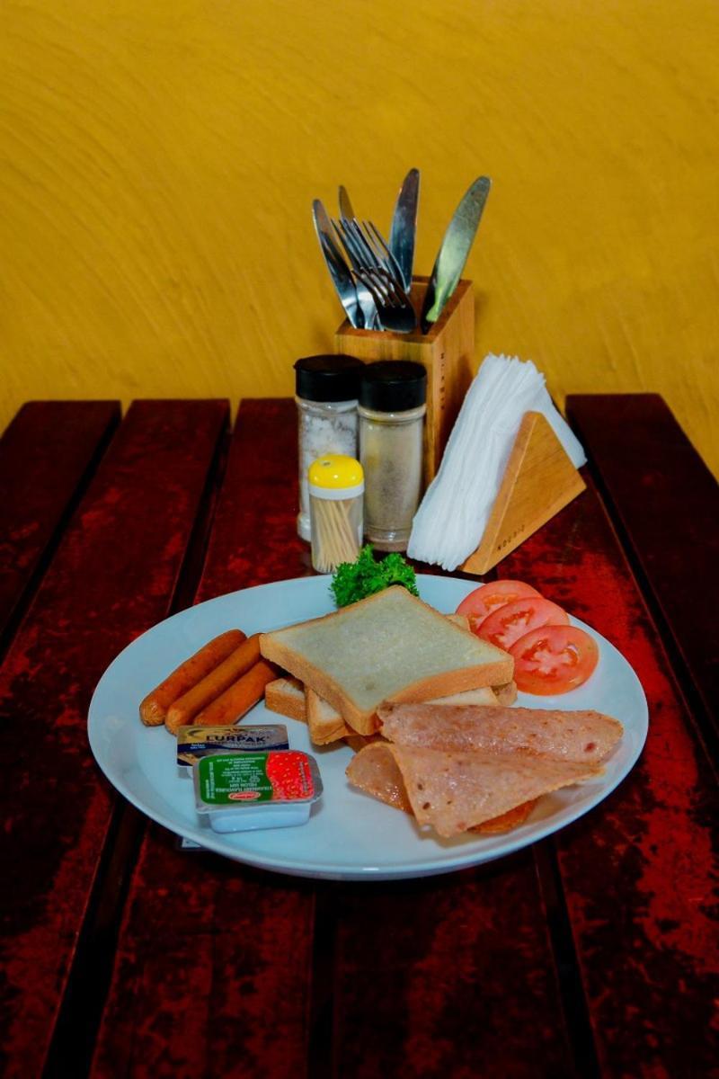 Coconut Style Restaurant & Milinda Guest Hotel Unawatuna Ngoại thất bức ảnh