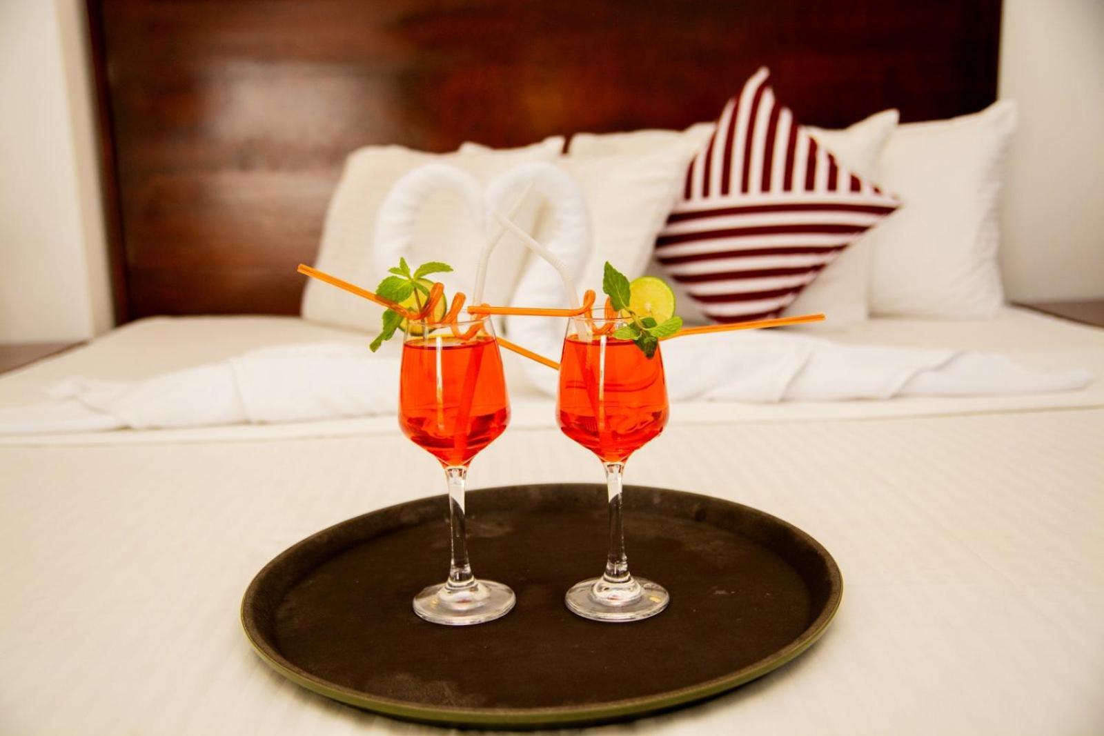 Coconut Style Restaurant & Milinda Guest Hotel Unawatuna Ngoại thất bức ảnh