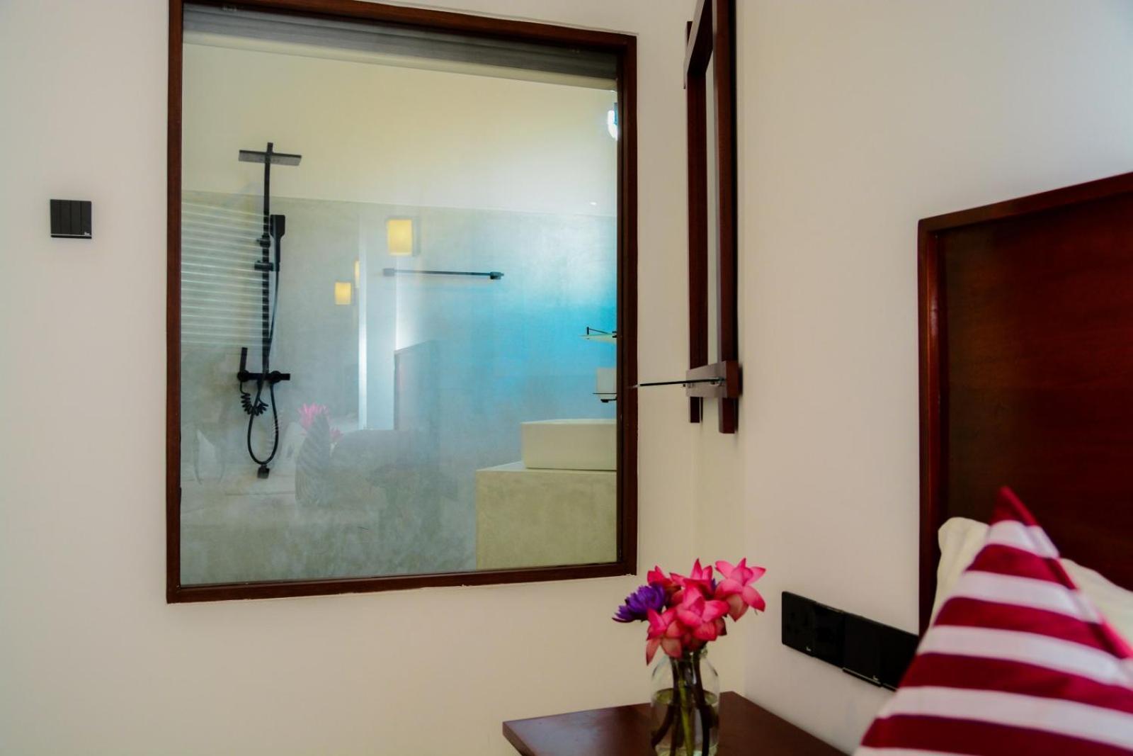 Coconut Style Restaurant & Milinda Guest Hotel Unawatuna Ngoại thất bức ảnh