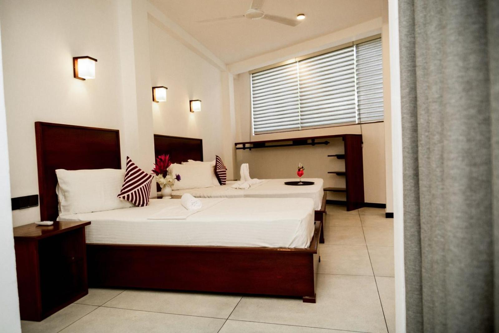 Coconut Style Restaurant & Milinda Guest Hotel Unawatuna Ngoại thất bức ảnh