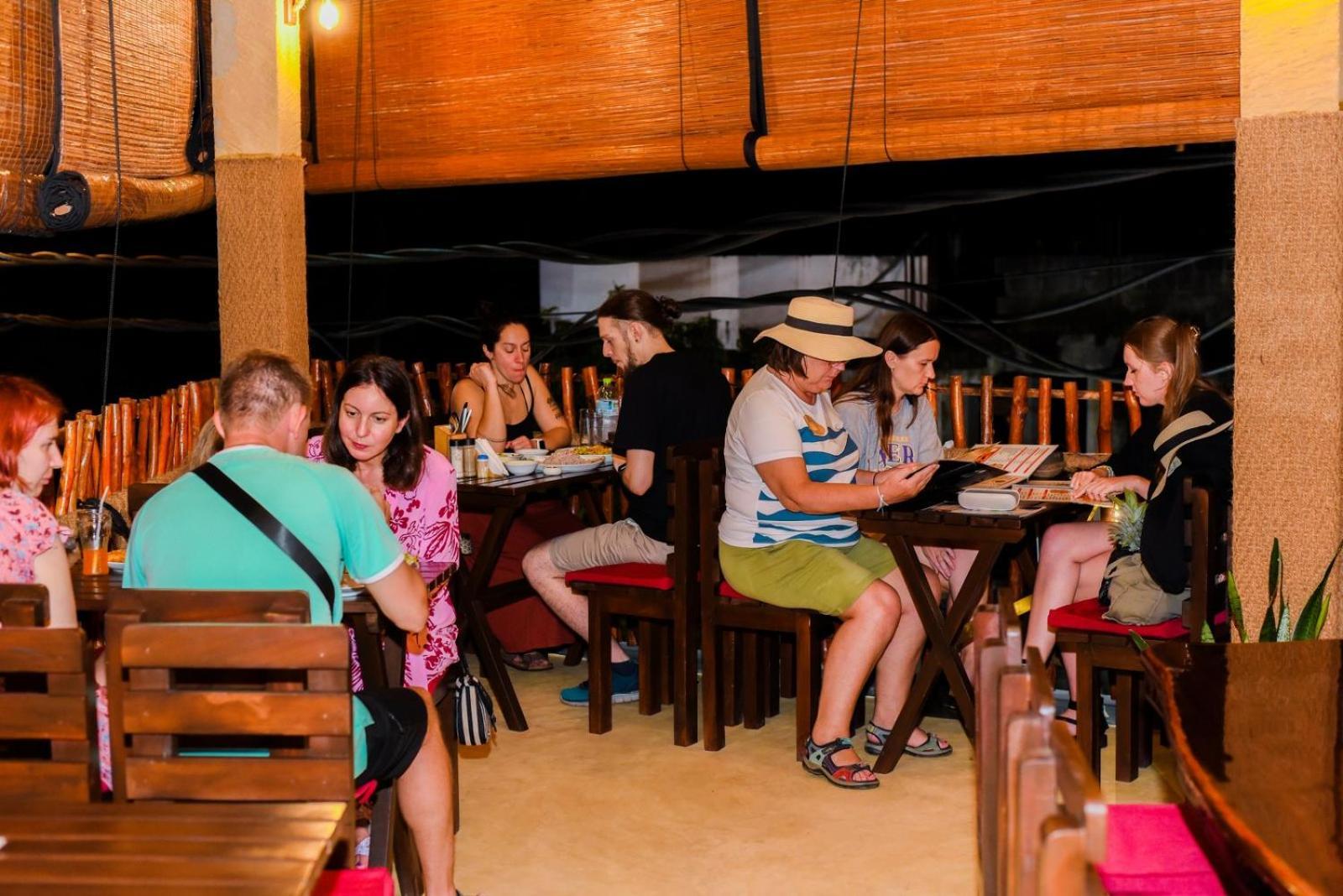 Coconut Style Restaurant & Milinda Guest Hotel Unawatuna Ngoại thất bức ảnh